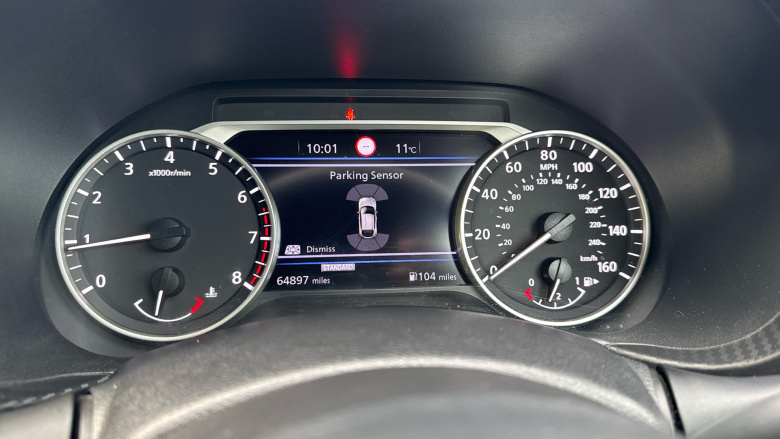 Nissan Juke 1.0 DiG-T N-Connecta 5dr Petrol Hatchback